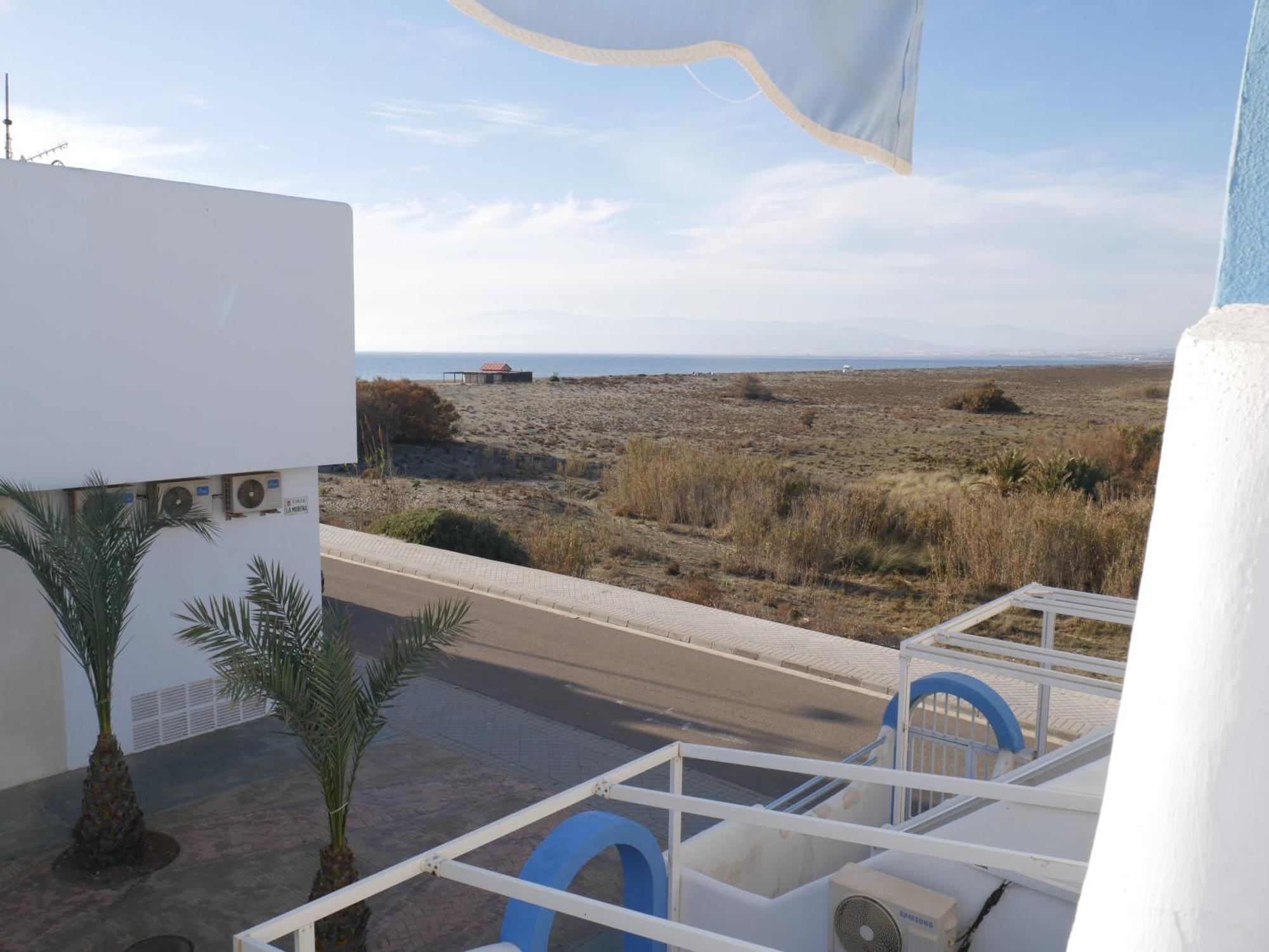 Precioso Apartamento En Cabo De Gata Экстерьер фото