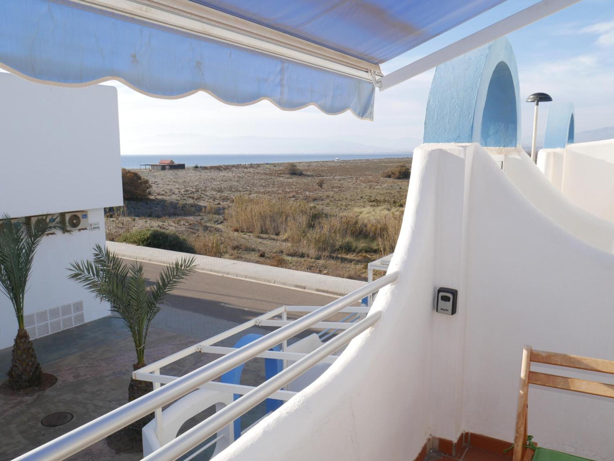 Precioso Apartamento En Cabo De Gata Экстерьер фото