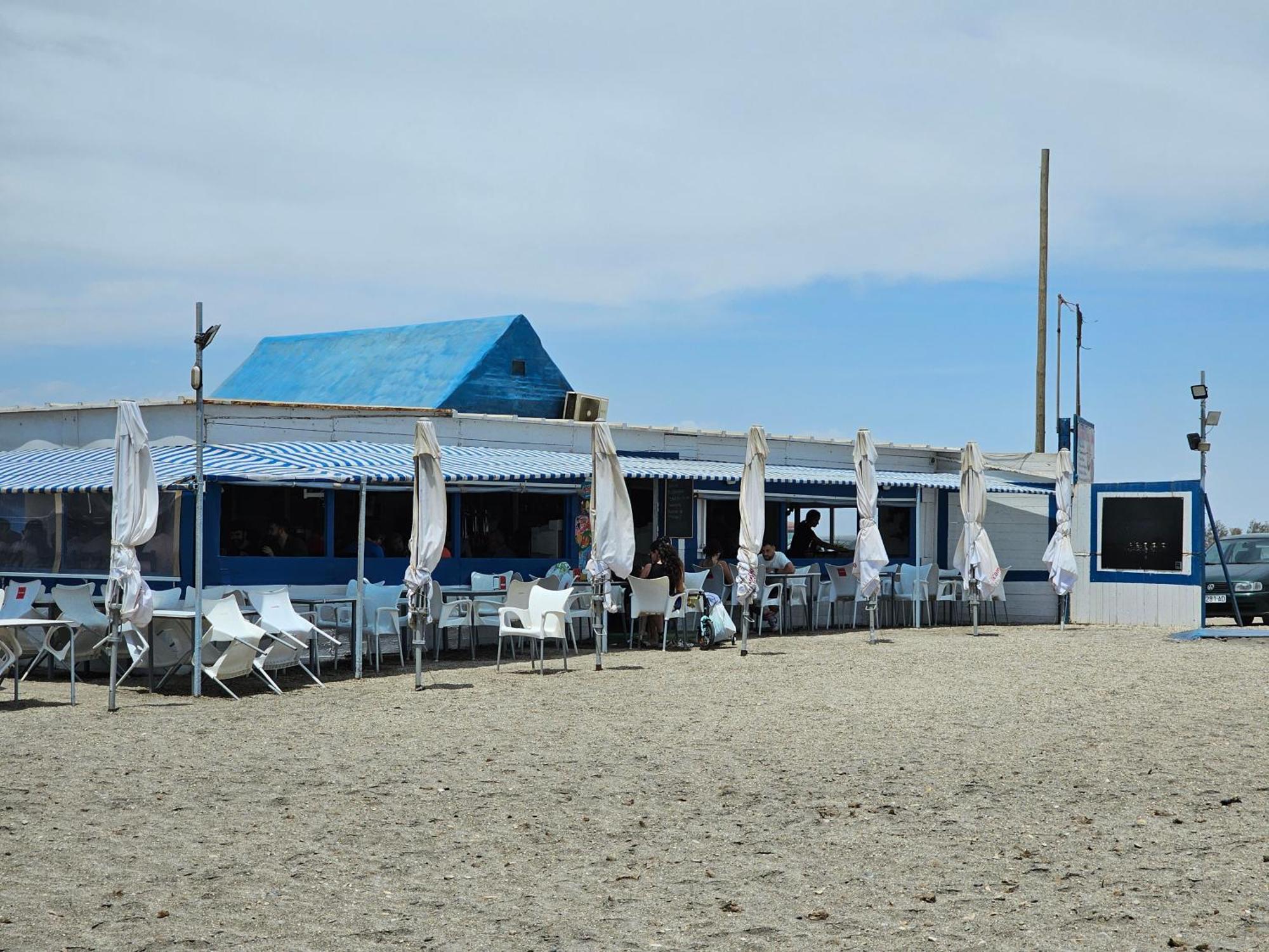 Precioso Apartamento En Cabo De Gata Экстерьер фото
