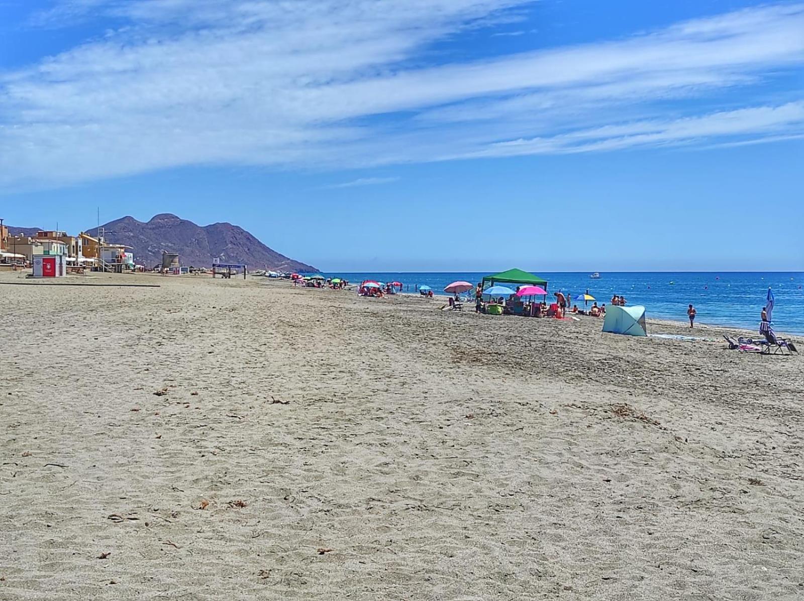 Precioso Apartamento En Cabo De Gata Экстерьер фото